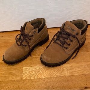 Brahma Oil Resistant Waterproof Ankle Raven Boots